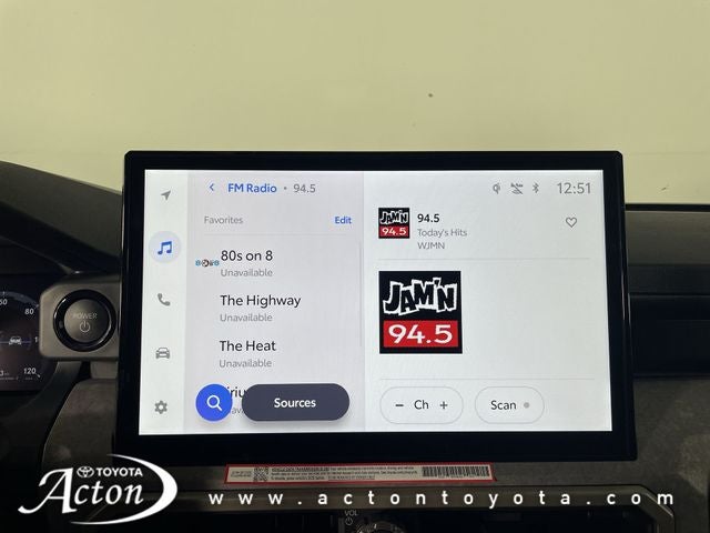 2025 Toyota Tacoma i-FORCE MAX Trailhunter