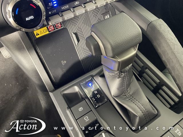 2025 Toyota Tacoma i-FORCE MAX Trailhunter