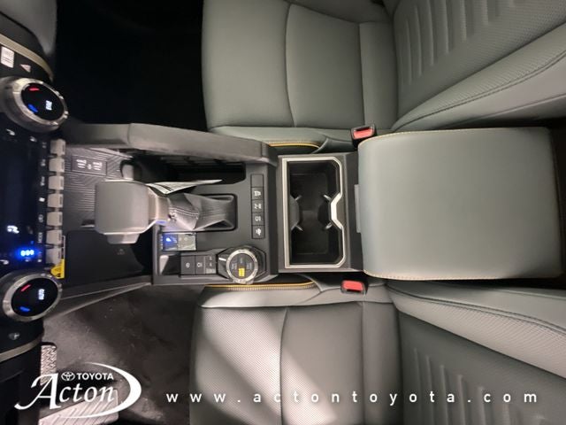 2025 Toyota Tacoma i-FORCE MAX Trailhunter