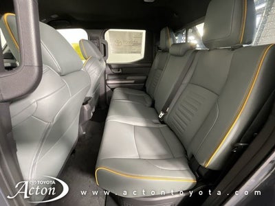 2025 Toyota Tacoma i-FORCE MAX Trailhunter