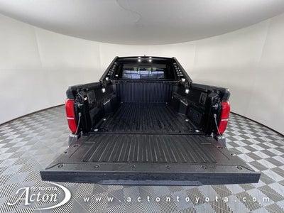 2025 Toyota Tacoma i-FORCE MAX Trailhunter