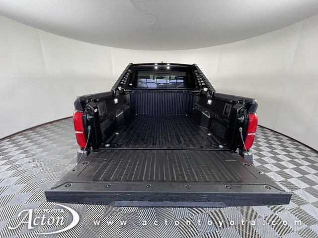 2025 Toyota Tacoma i-FORCE MAX Trailhunter