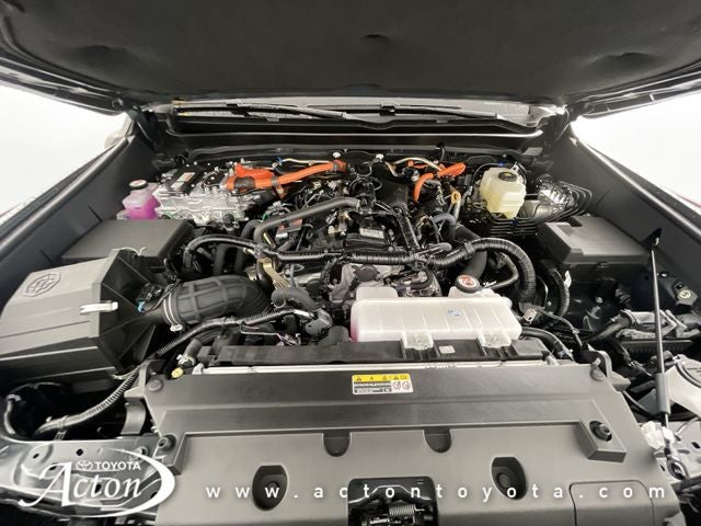 2025 Toyota Tacoma i-FORCE MAX Trailhunter