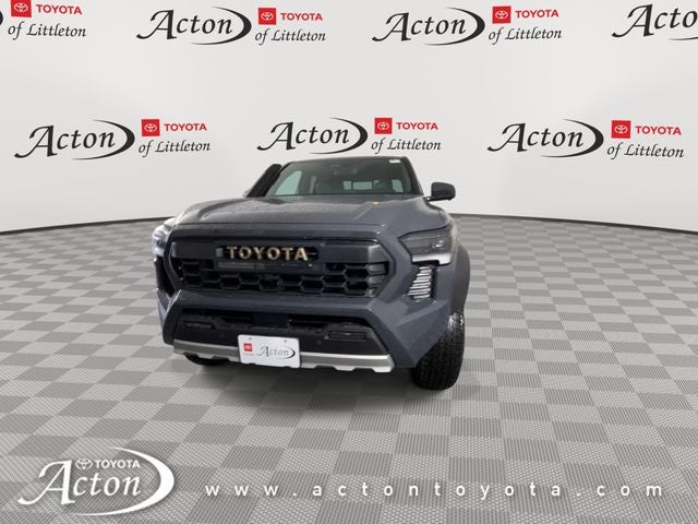 2025 Toyota Tacoma i-FORCE MAX Trailhunter