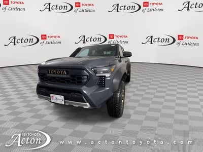 2025 Toyota Tacoma i-FORCE MAX Trailhunter