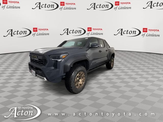 2025 Toyota Tacoma i-FORCE MAX Trailhunter