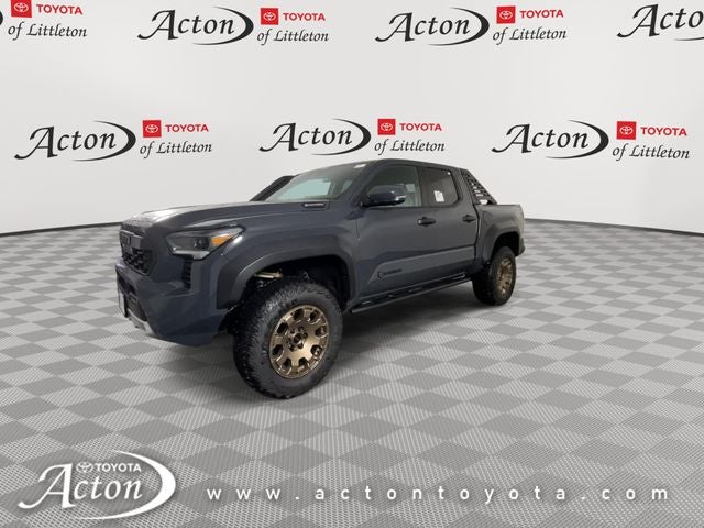 2025 Toyota Tacoma i-FORCE MAX Trailhunter