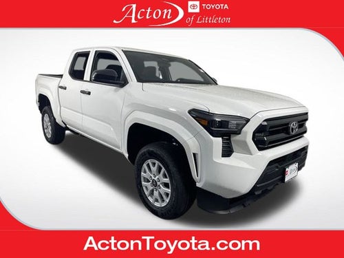 2026 Toyota Tacoma SR