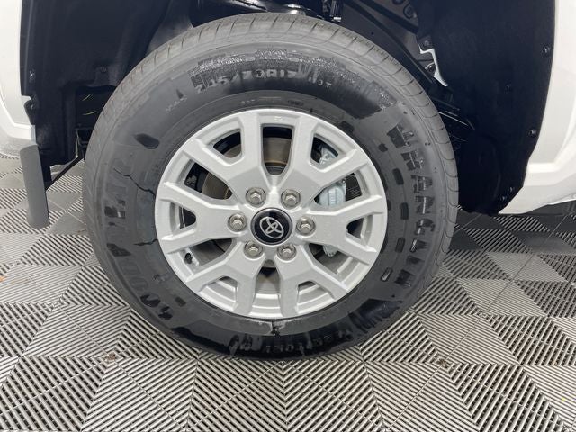 2026 Toyota Tacoma SR