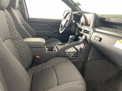 2026 Toyota Tacoma SR