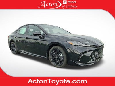 2026 Toyota Camry SE Nightshade