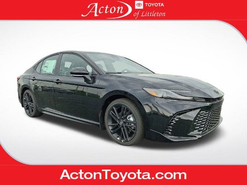 2026 Toyota Camry SE Nightshade