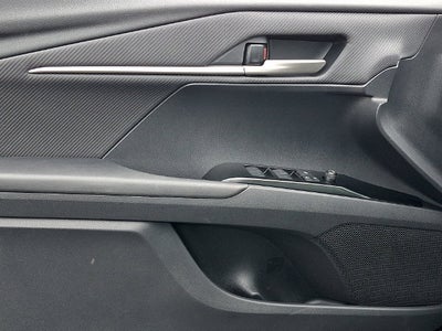 2026 Toyota Camry SE Nightshade