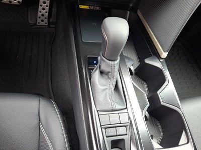 2026 Toyota Camry SE Nightshade