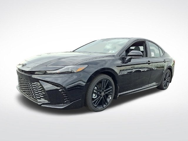 2026 Toyota Camry SE Nightshade
