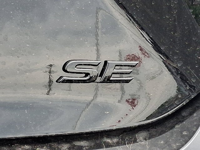 2026 Toyota Camry SE Nightshade