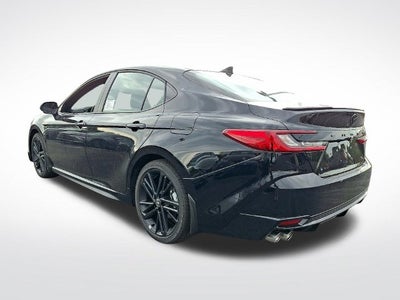 2026 Toyota Camry SE Nightshade