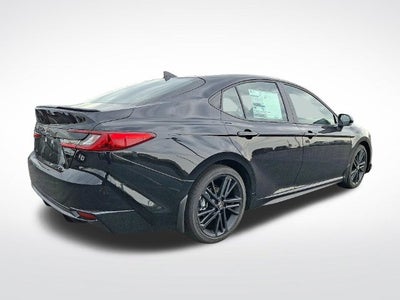 2026 Toyota Camry SE Nightshade