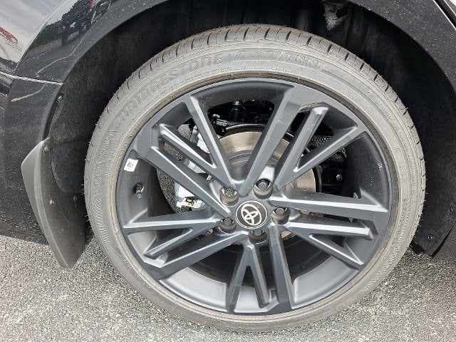 2026 Toyota Camry SE Nightshade
