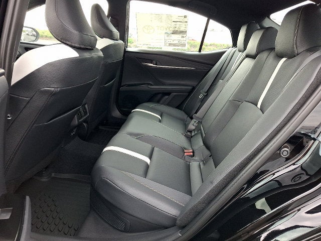 2026 Toyota Camry SE Nightshade