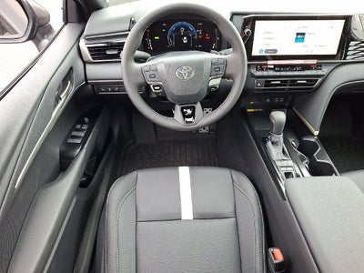 2026 Toyota Camry SE Nightshade