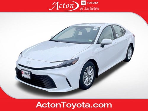 2026 Toyota Camry LE