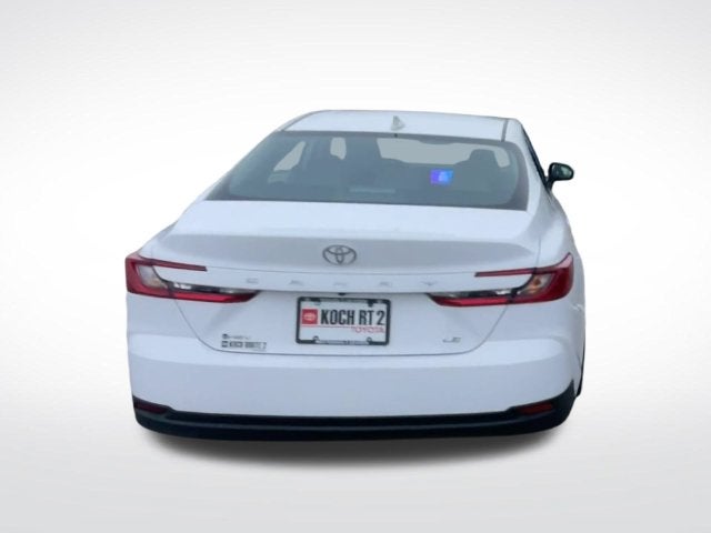 2026 Toyota Camry LE