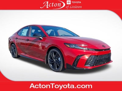 2026 Toyota Camry SE Nightshade