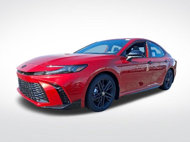 2026 Toyota Camry SE Nightshade