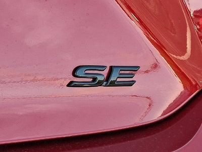 2026 Toyota Camry SE Nightshade