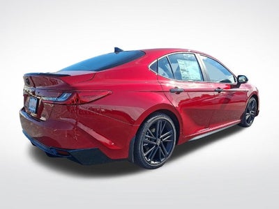 2026 Toyota Camry SE Nightshade