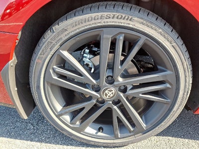 2026 Toyota Camry SE Nightshade