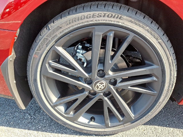 2026 Toyota Camry SE Nightshade