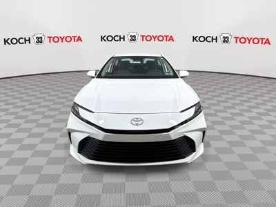 2026 Toyota Camry LE