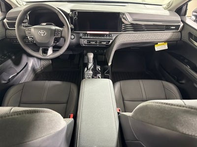 2026 Toyota Camry XLE