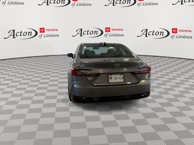 2026 Toyota Camry XLE