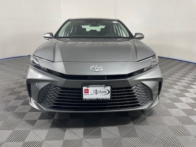 2026 Toyota Camry XLE