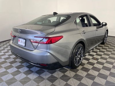 2026 Toyota Camry XLE
