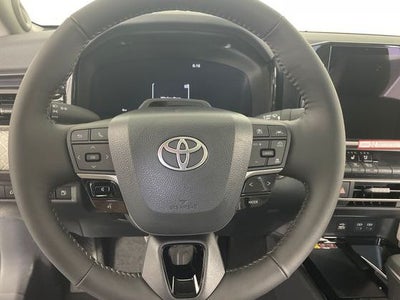 2026 Toyota Camry XLE