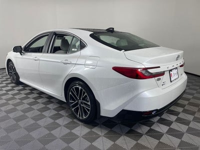 2026 Toyota Camry XLE