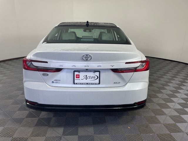 2026 Toyota Camry XLE