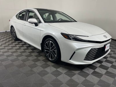 2026 Toyota Camry XLE