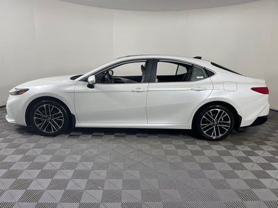 2026 Toyota Camry XLE