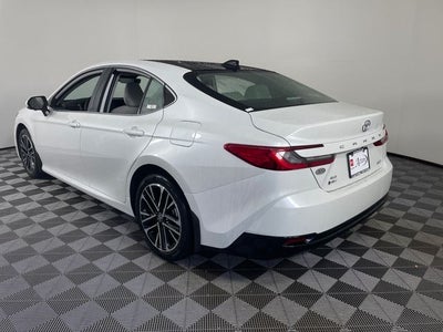 2026 Toyota Camry XLE