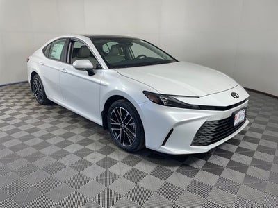 2026 Toyota Camry XLE