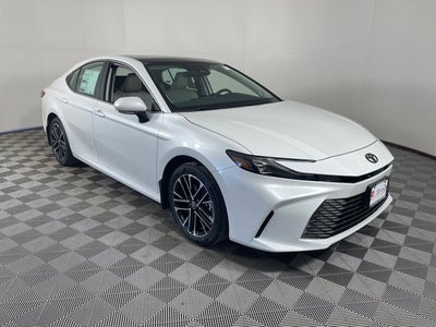 2026 Toyota Camry XLE