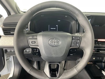 2026 Toyota Camry XLE
