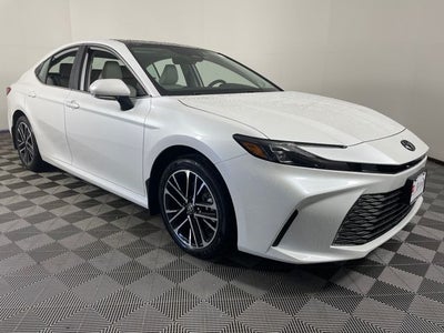 2026 Toyota Camry XLE