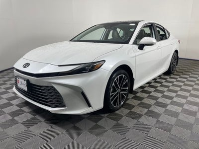 2026 Toyota Camry XLE