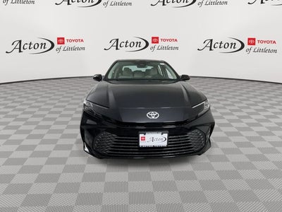 2026 Toyota Camry XLE